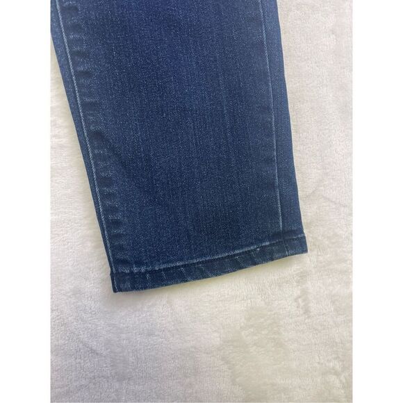 Anne Taylor Loft jeans women’s size 10 Blue - Picture 4 of 8